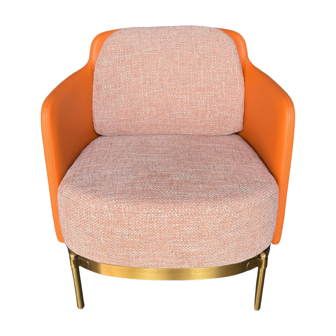 米契爾扶手休閒椅