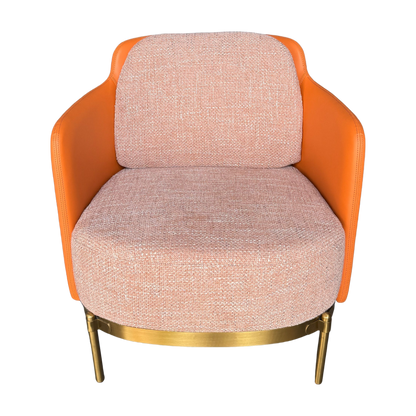 米契爾扶手休閒椅