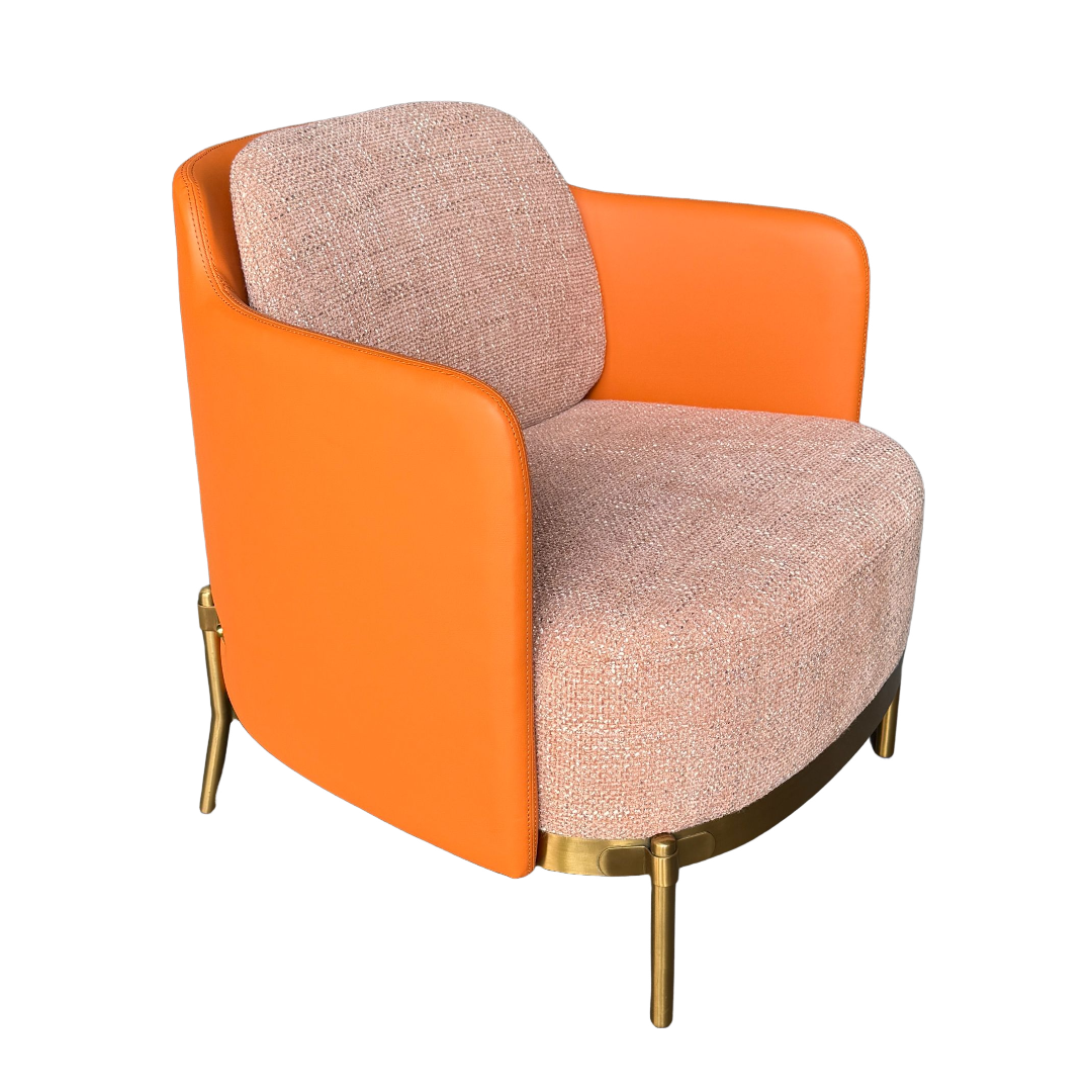 米契爾扶手休閒椅