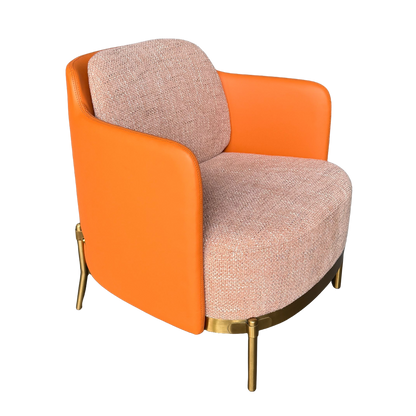 米契爾扶手休閒椅