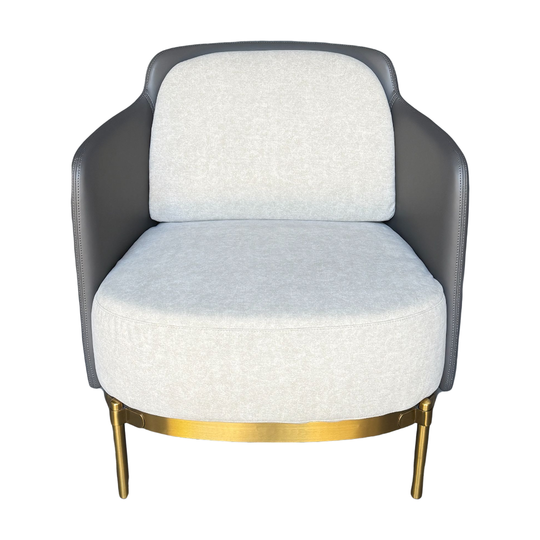 米契爾扶手休閒椅