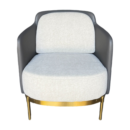 米契爾扶手休閒椅