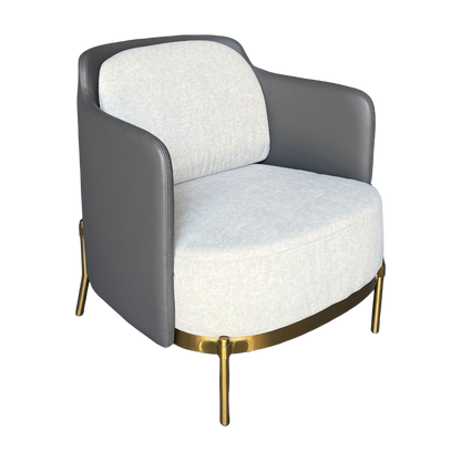 米契爾扶手休閒椅