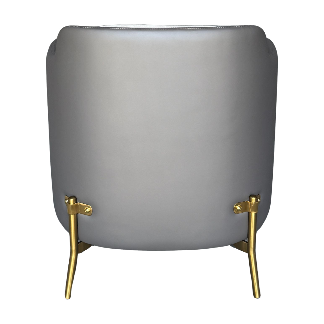 米契爾扶手休閒椅