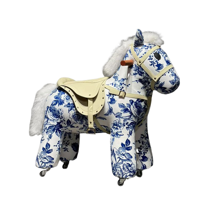 滑輪馬