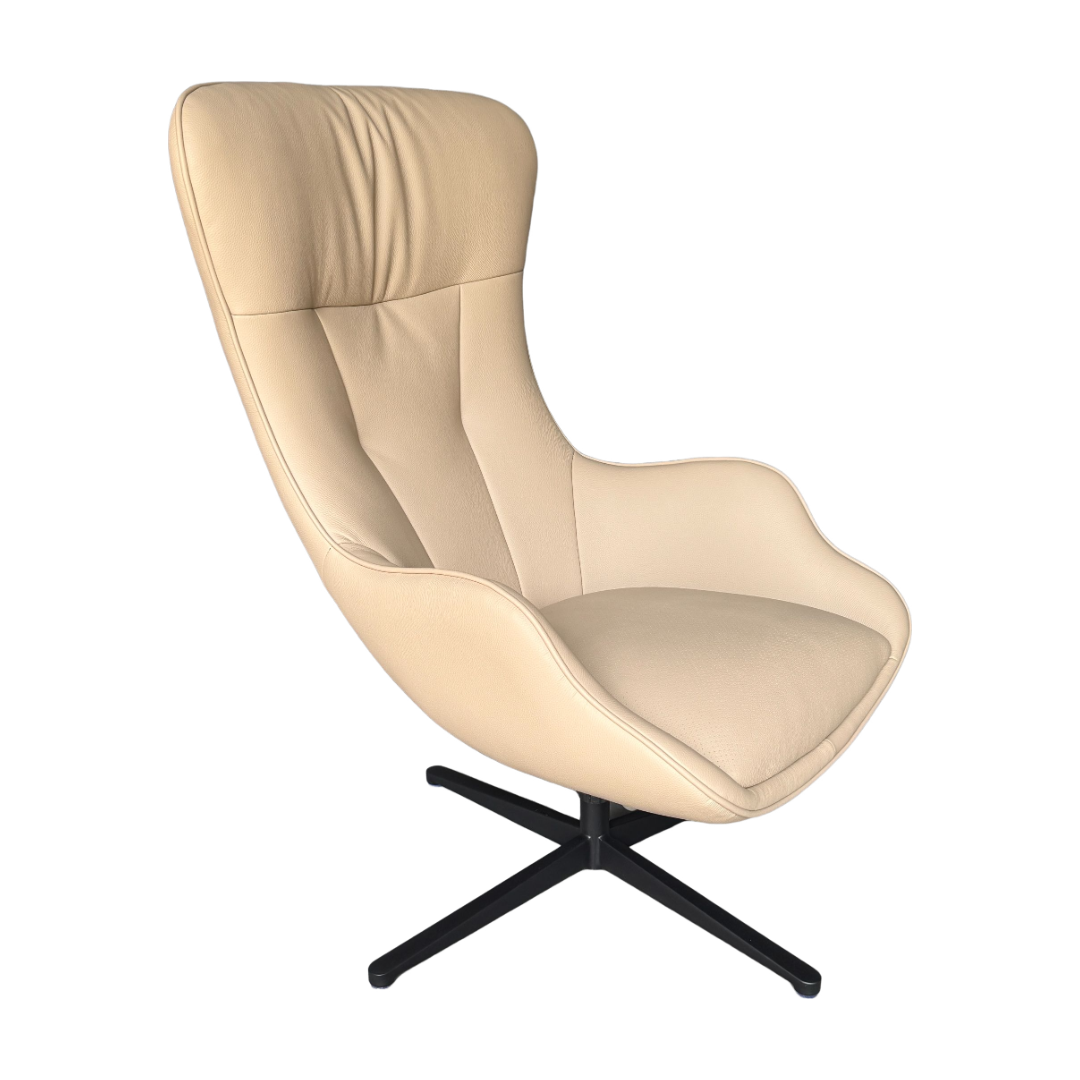 薩拉托高背休閒椅