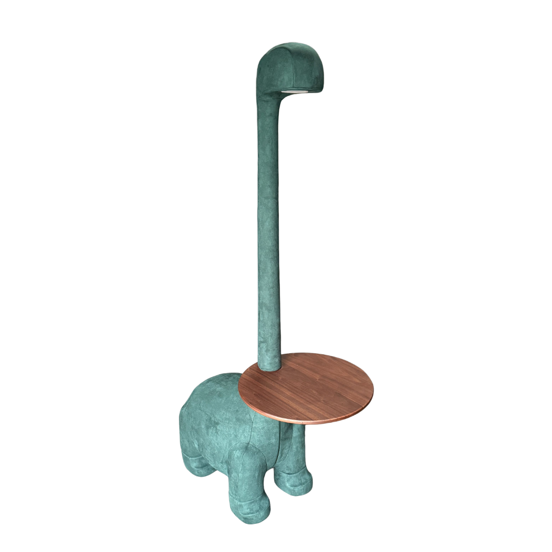 尼斯湖長頸龍造型桌燈