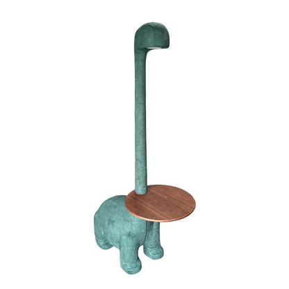 尼斯湖長頸龍造型桌燈