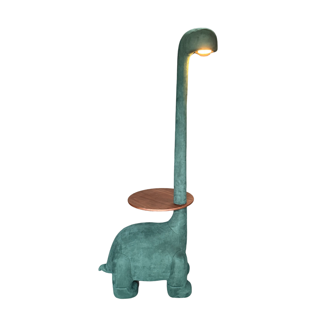 尼斯湖長頸龍造型桌燈