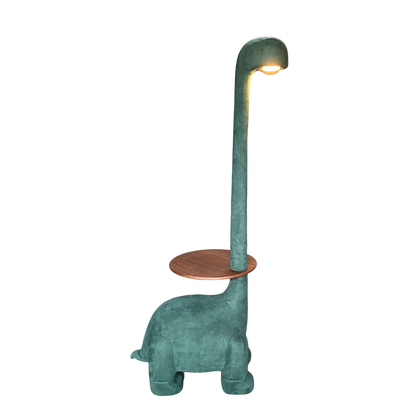 尼斯湖長頸龍造型桌燈