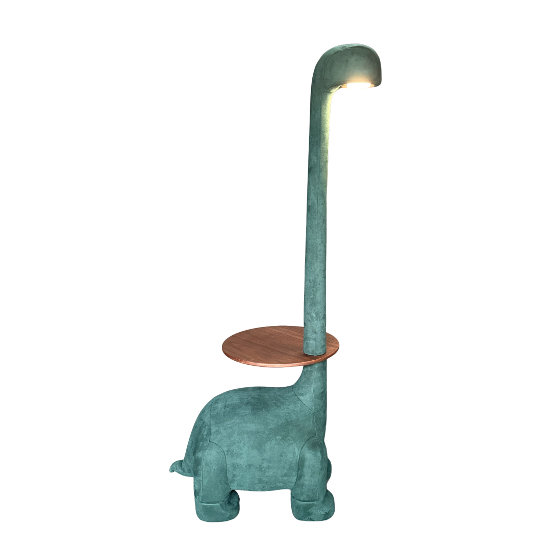 尼斯湖長頸龍造型桌燈