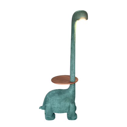 尼斯湖長頸龍造型桌燈