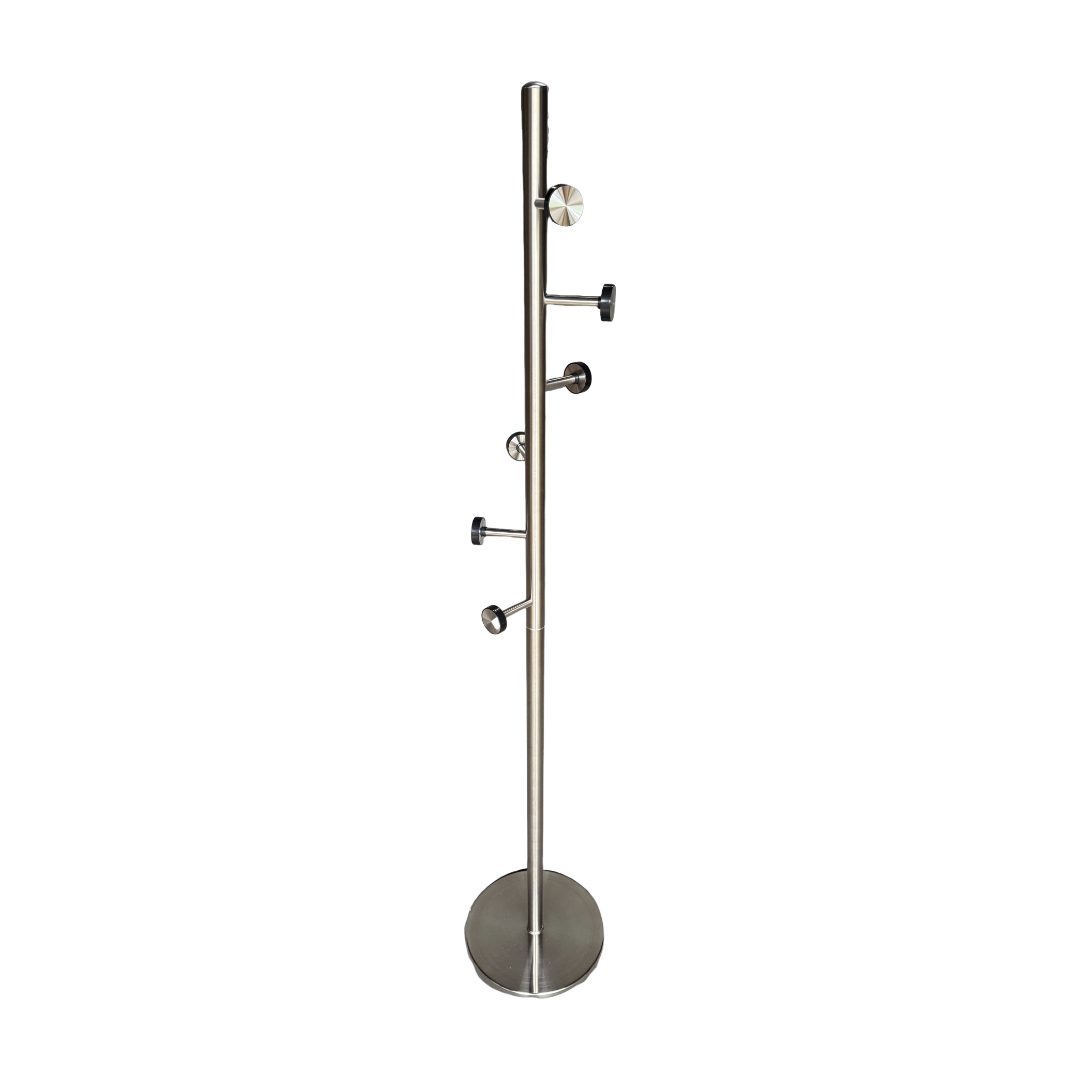 利卡維不銹鋼衣架