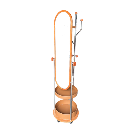 阿提諾鏡子衣帽架