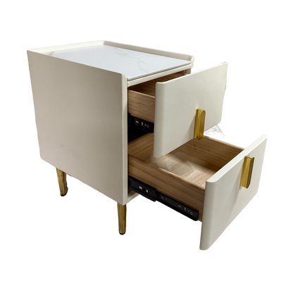 雷克斯床頭櫃