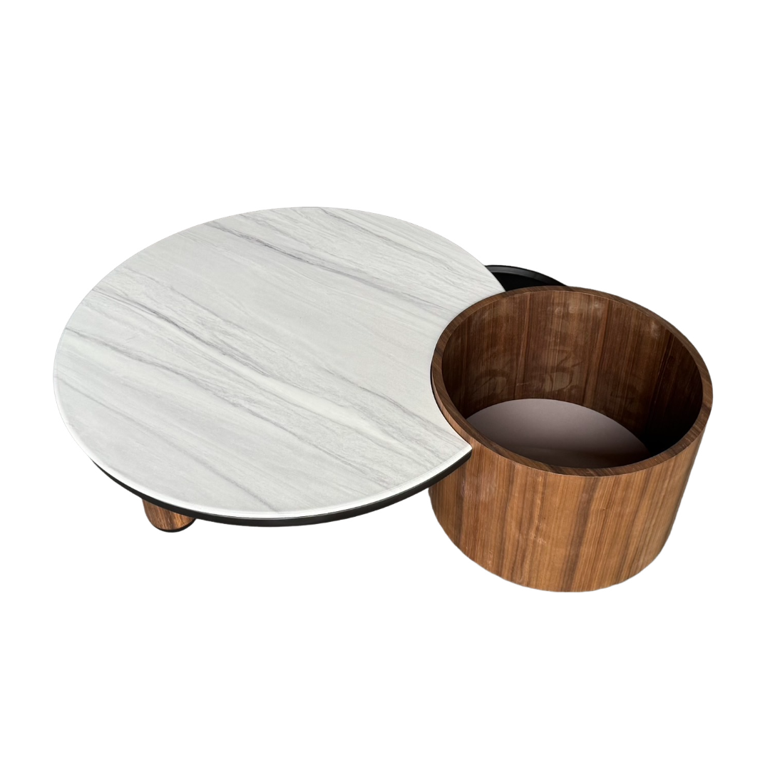伊亞微晶石茶几