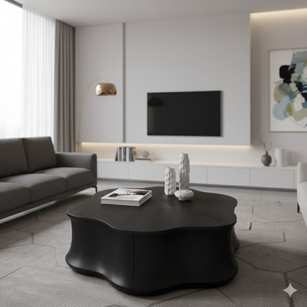 馬普托雲朵大圓几